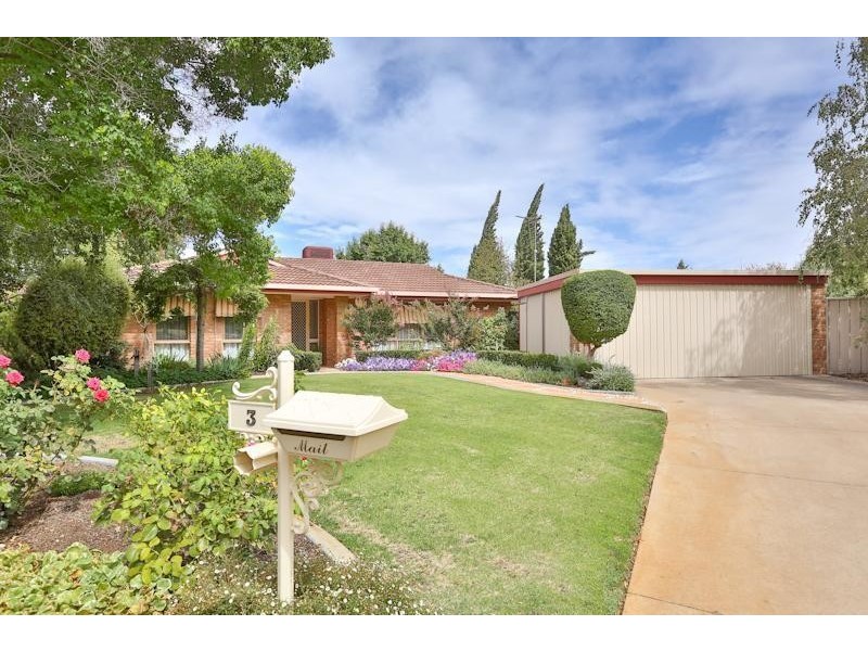3 Nonda Close, Mildura VIC 3500