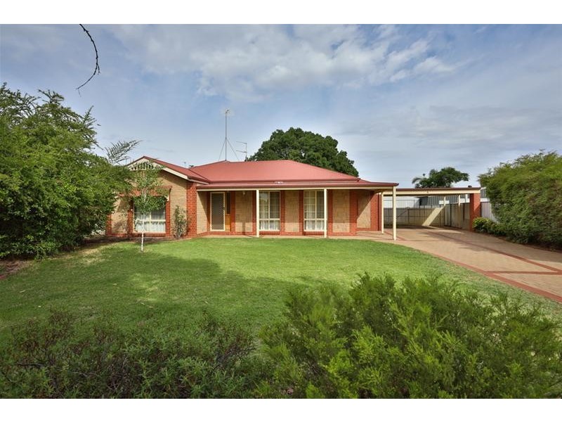 4 Meadow Grove, Mildura VIC 3500