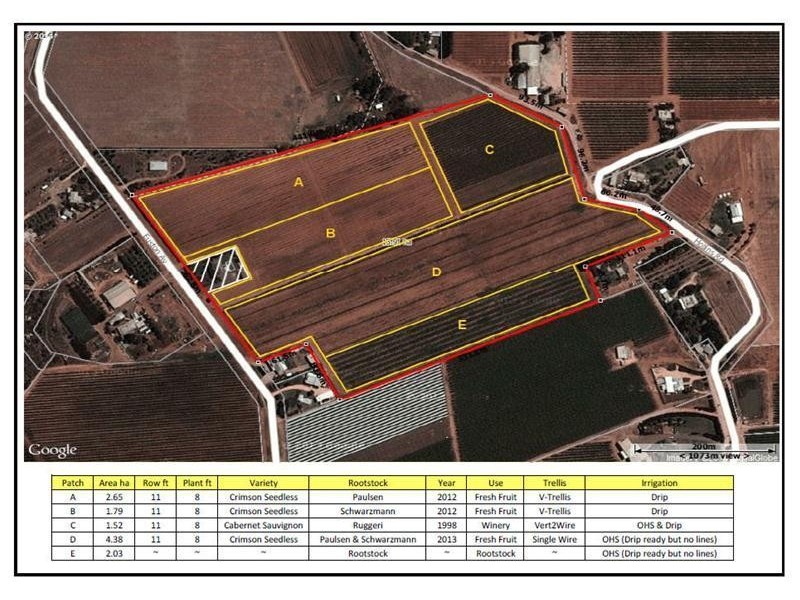 Blk 405 Euston Avenue, Cardross VIC 3496