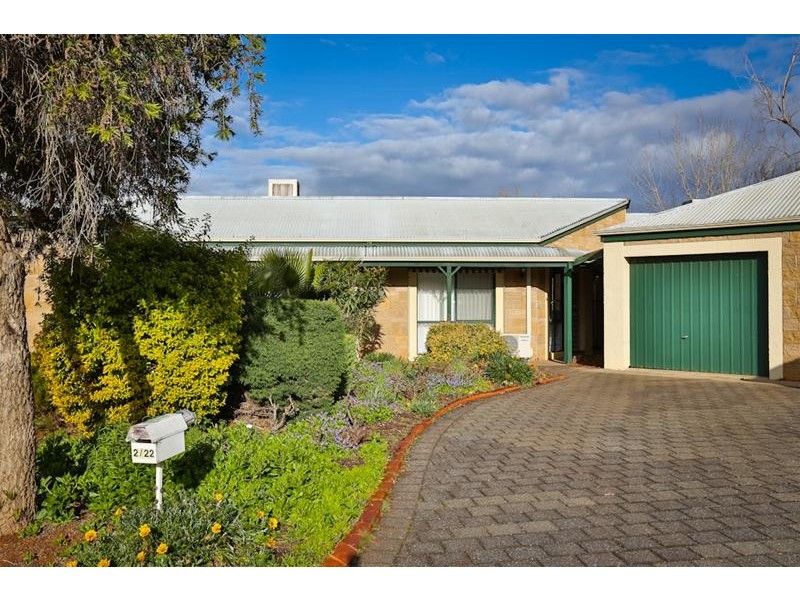 2/22 Wilkie Drive, Irymple VIC 3498