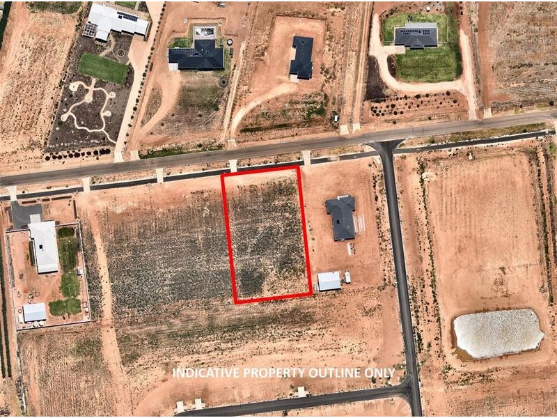 Lot 4 Moontongue Drive, Gol Gol NSW 2738