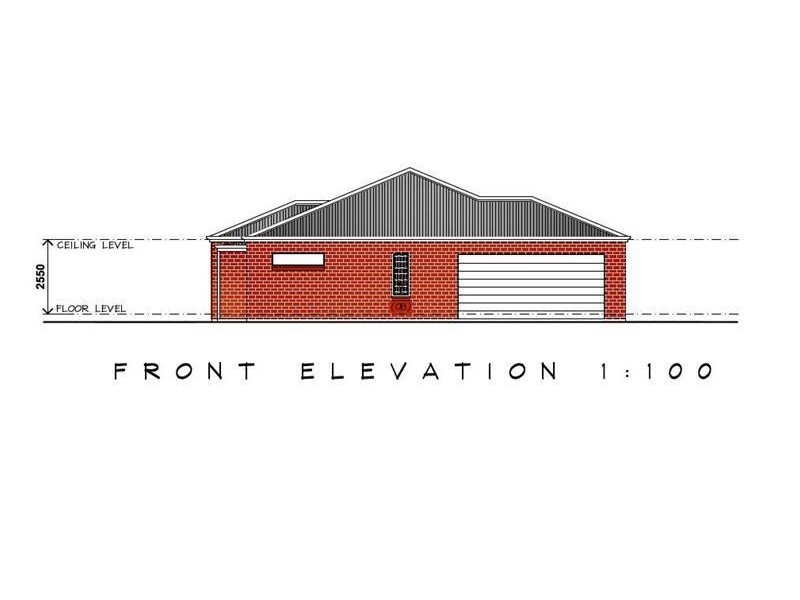 Lot 3/379-381 Walnut Avenue, Mildura VIC 3500