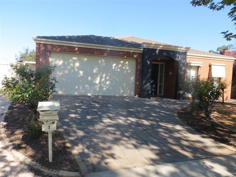 1 Planetree Drive, Mildura VIC 3500