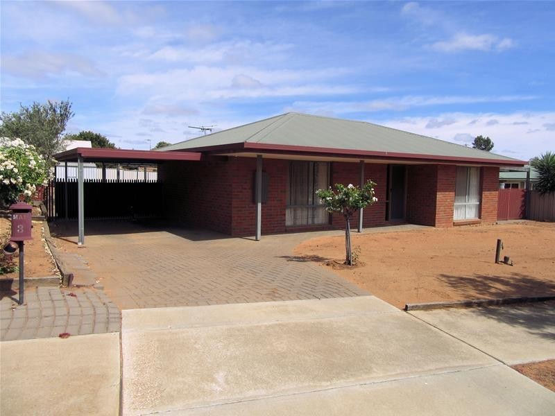 3 Chaffey Park Drive, Merbein VIC 3505