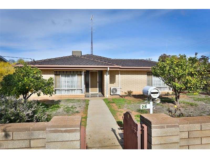 26 Gregory Street, Ouyen VIC 3490