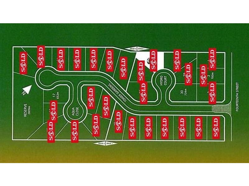 Tower Gardens, Mildura VIC 3500