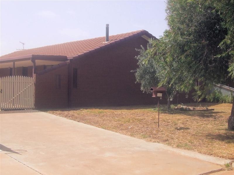 15 Kurrajong Street, Red Cliffs VIC 3496