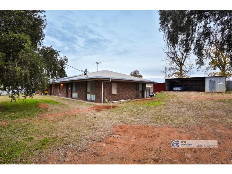 1404 Boonoonar Road, Colignan VIC 3494
