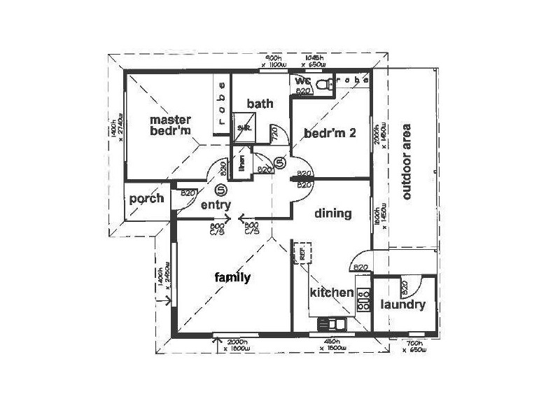 2 Ward Lane, Mildura VIC 3500