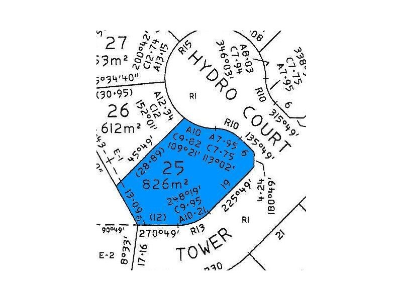 Lot 25/ Hydro Court, Mildura VIC 3500