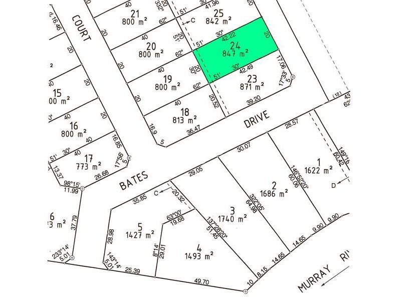 Lot 24/ Garreffa Parade, Euston NSW 2737