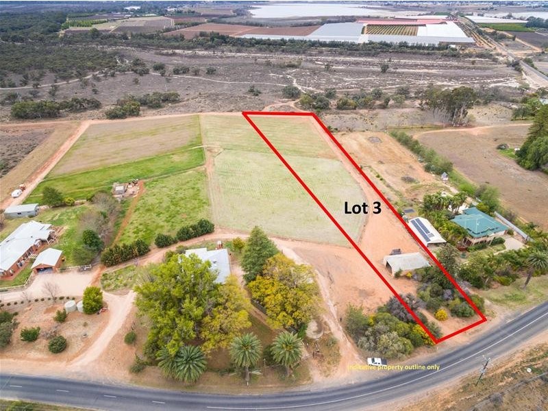 Lot 3/ 117 McEdward Street, Birdwoodton VIC 3505