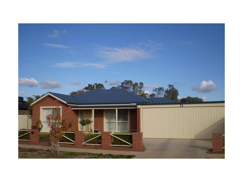 21 Alessi Rise, Mildura VIC 3500
