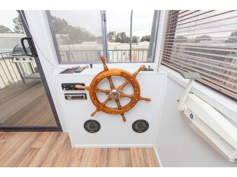 Houseboat, Mildura VIC 3500