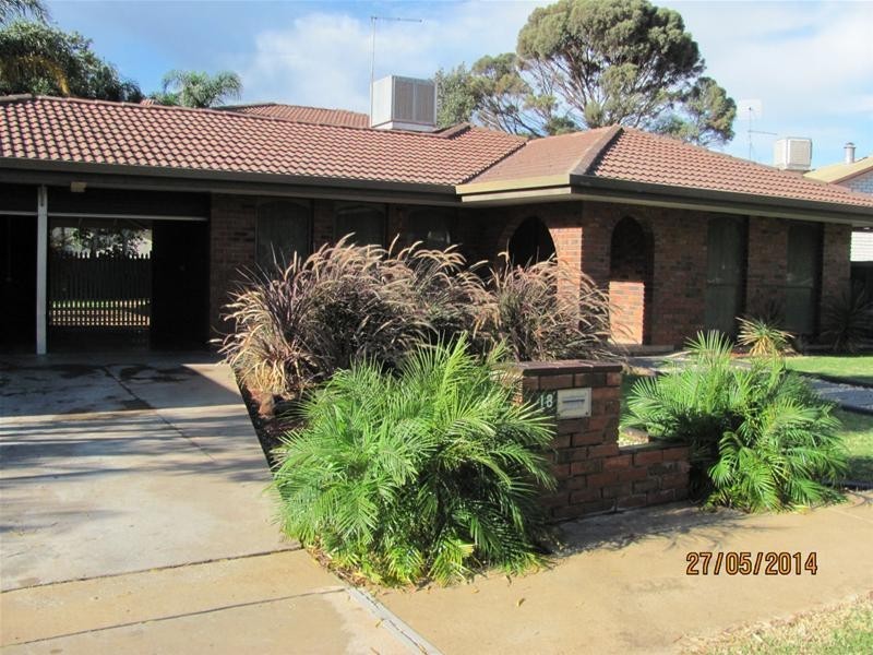 18 Eulinga Drive, Mildura VIC 3500