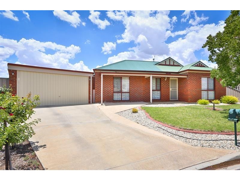 4 Redford Court, Mildura VIC 3500