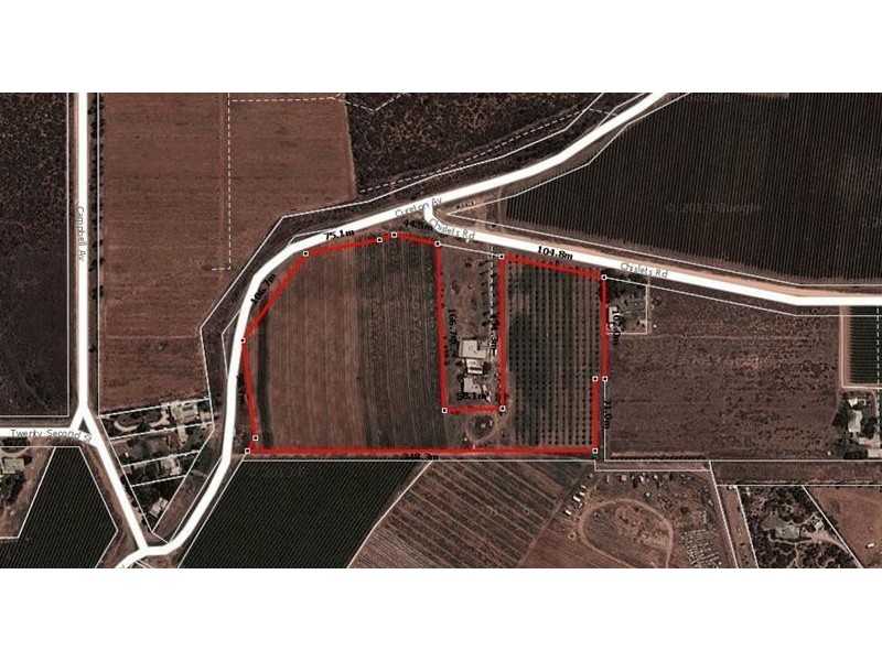 Lot/2 Chislets Road, Red Cliffs VIC 3496