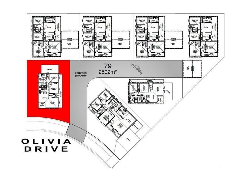 4-6 Olivia Drive, Mildura VIC 3500