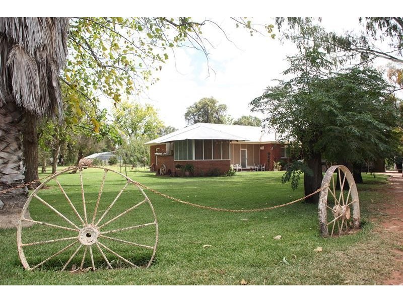 Old Mail Road, Wargan VIC 3505