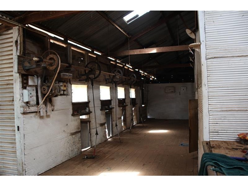 Old Mail Road, Wargan VIC 3505