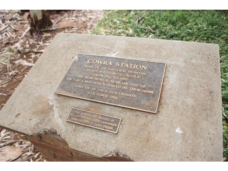 Old Mail Road, Wargan VIC 3505