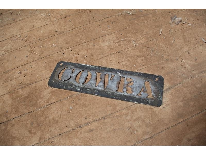 Old Mail Road, Wargan VIC 3505