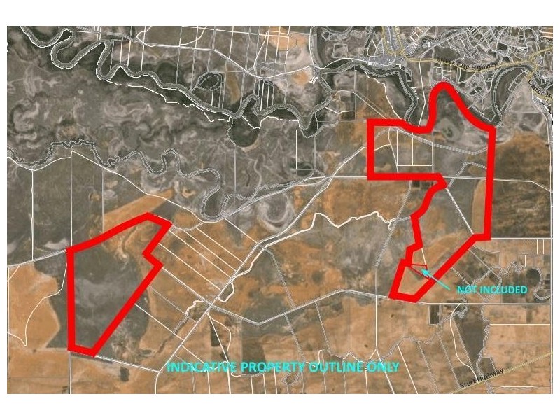 Old Mail Road, Wargan VIC 3505