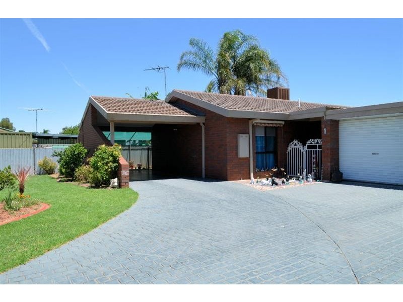 1 Lever Court, Mildura VIC 3500