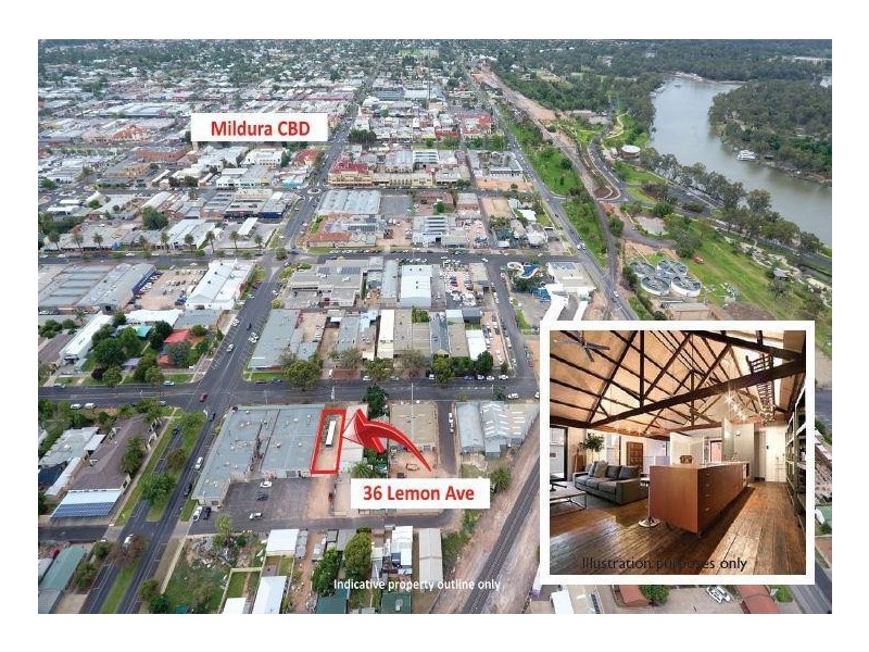 36 Lemon Avenue, Mildura VIC 3500