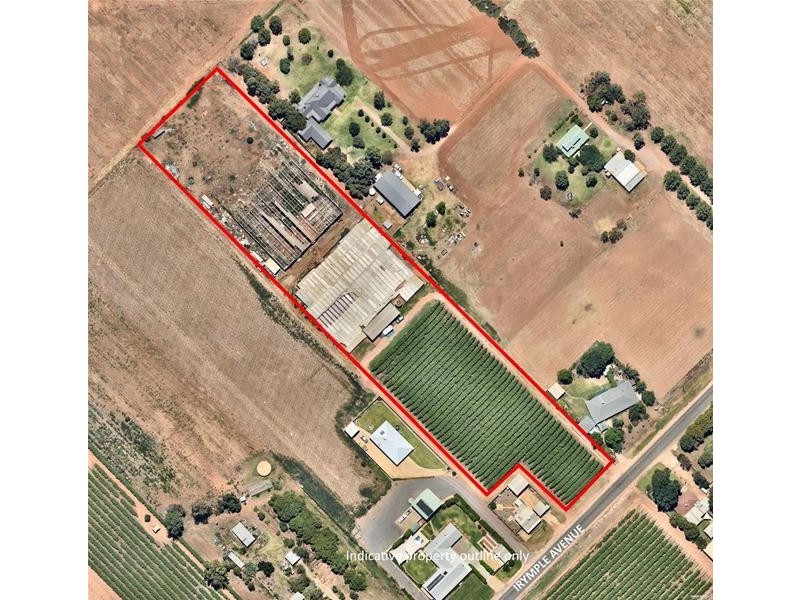 525-529 Irymple Avenue, Irymple VIC 3498