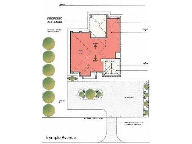 525-529 Irymple Avenue, Irymple VIC 3498