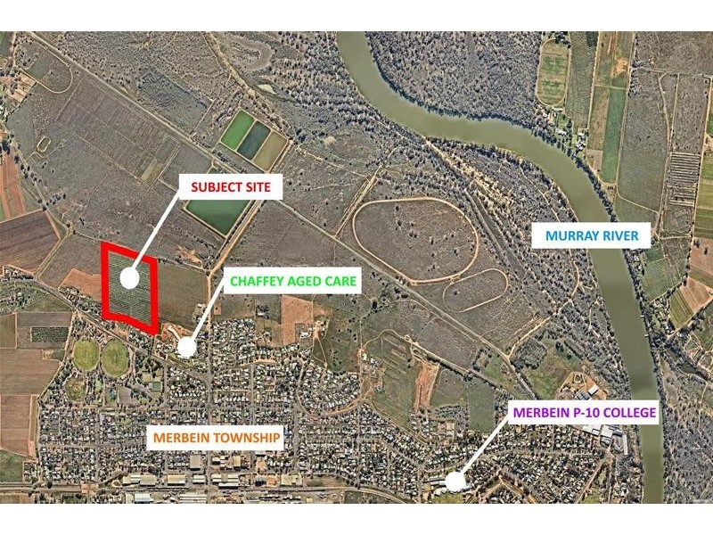 Lot 25 Whiting Street, Merbein VIC 3505