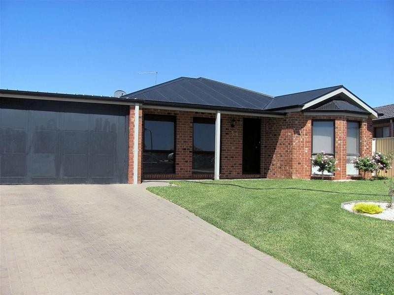 3 Wyndham Court, Mildura VIC 3500