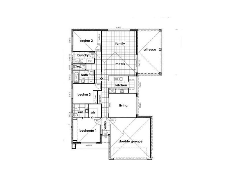 Lot 6, No 2 Nathan Court, Mildura VIC 3500