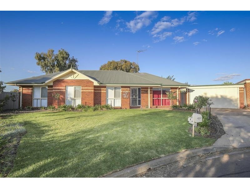 8 Ashwood Court, Mildura VIC 3500