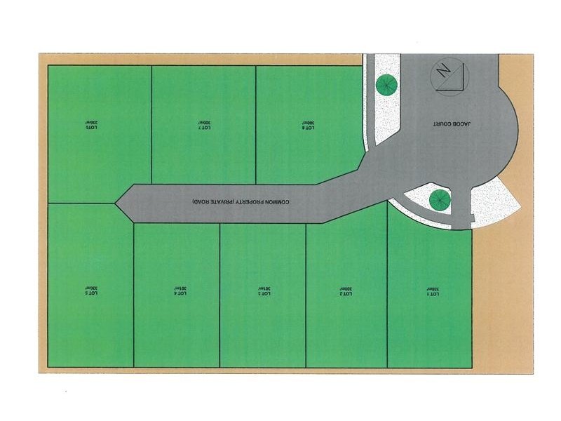 5 Jacob Court (Lots 1-8), Mildura VIC 3500