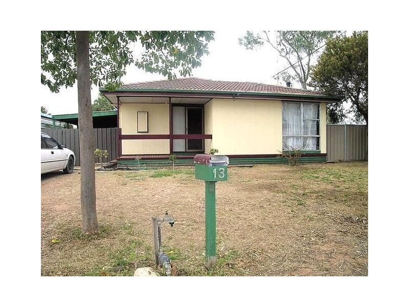 13 Myorra Crescent, Mildura VIC 3500
