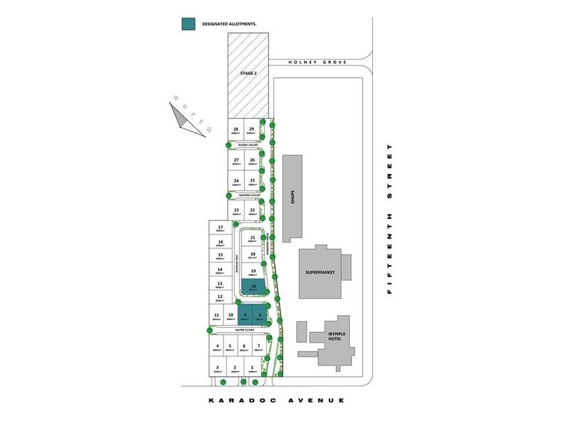 2109-2111 Fifteenth Street, Irymple VIC 3498