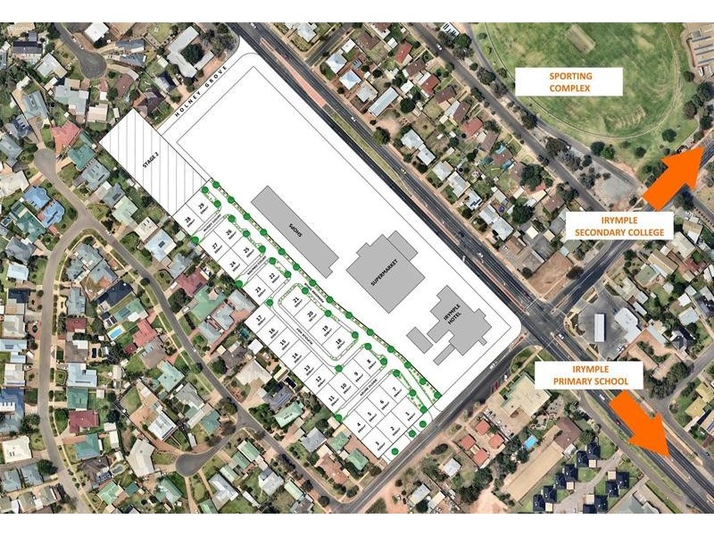 2109-2111 Fifteenth Street, Irymple VIC 3498