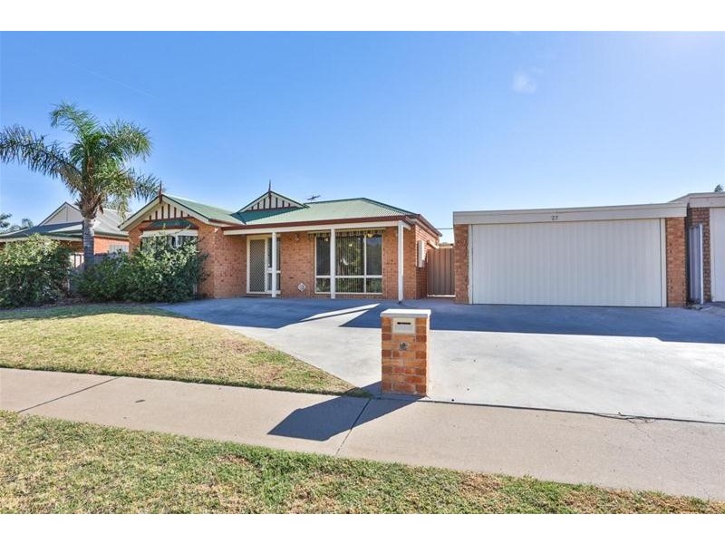 27 Matthew Flinders Drive, Mildura VIC 3500