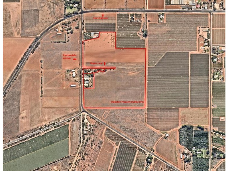 1030 Paschendale Avenue, Merbein South VIC 3505