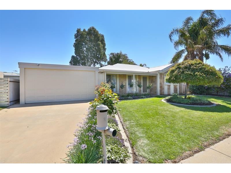 2 Macquarie Court, Mildura VIC 3500