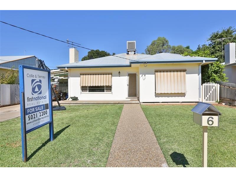 6 Jude Avenue, Mildura VIC 3500