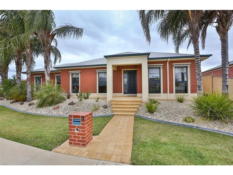 3 Ularara Drive, Mildura VIC 3500