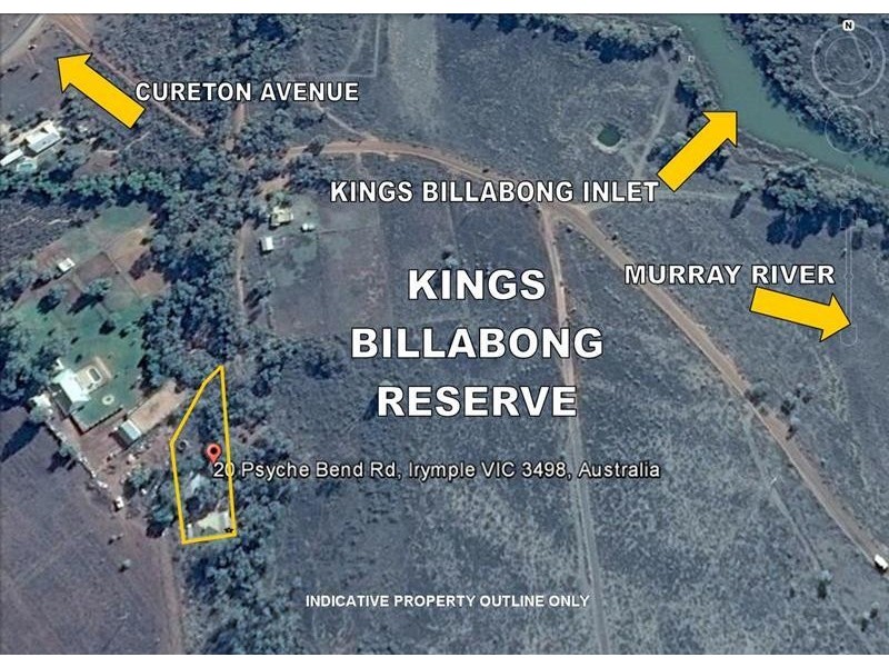 20 Psyche Bend Road, Irymple VIC 3498