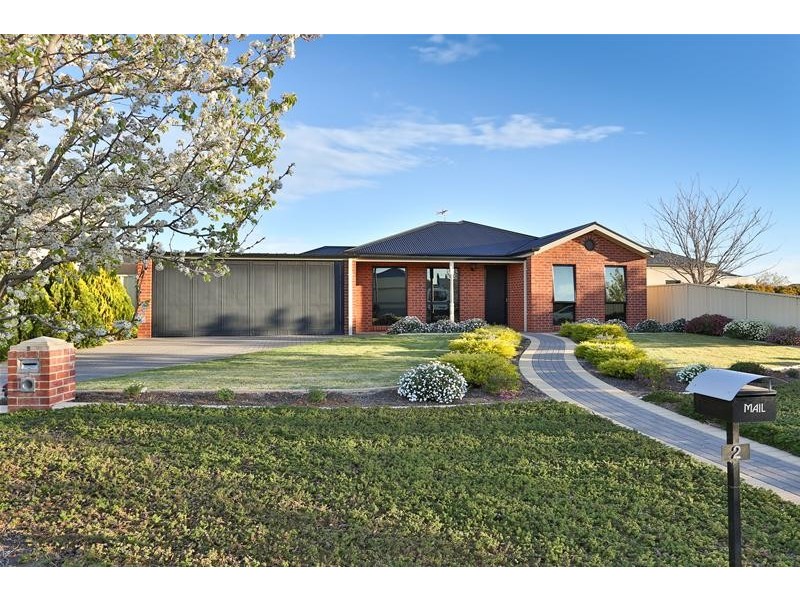 2 Edmund Barton Court, Mildura VIC 3500
