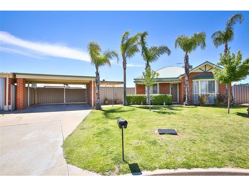 2 Newman Close, Mildura VIC 3500