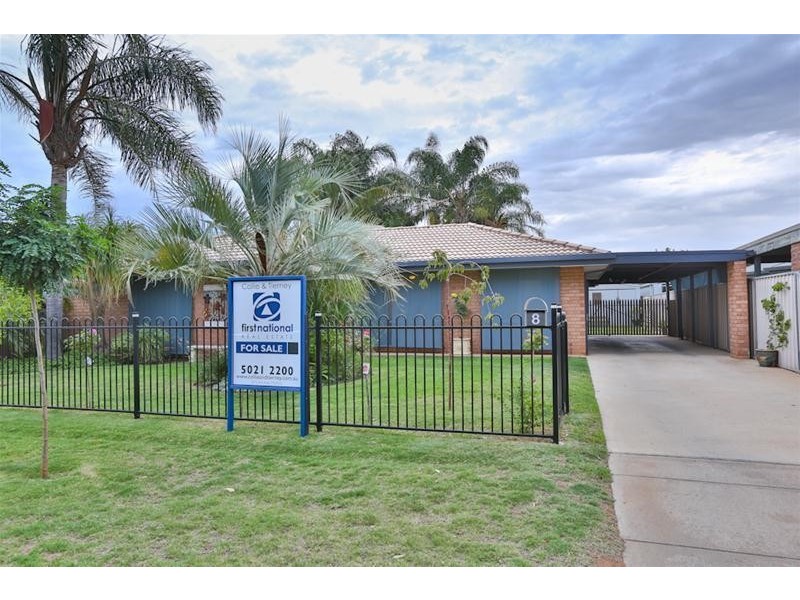 8 Cavallo Drive, Mildura VIC 3500