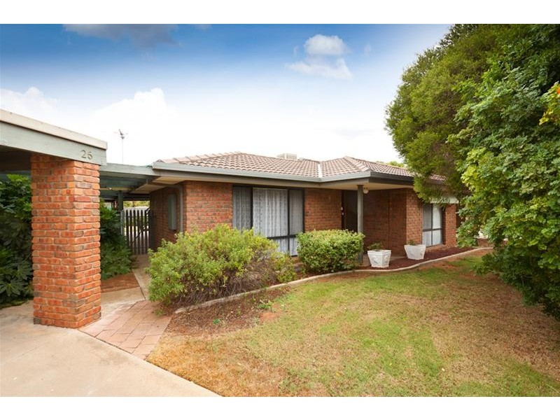 25 Batey Crescent, Mildura VIC 3500