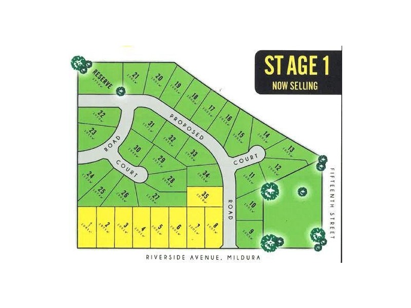 509-533 Riverside Avenue, Mildura VIC 3500